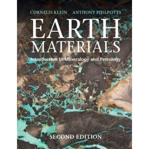 Earth Materials, 2nd edition