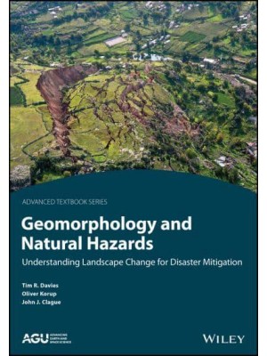 The Geomorphic Footprint of Natural Hazards and Disasters - AGU Advanced Textbooks