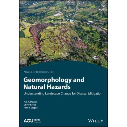 The Geomorphic Footprint of Natural Hazards and Disasters - AGU Advanced Textbooks