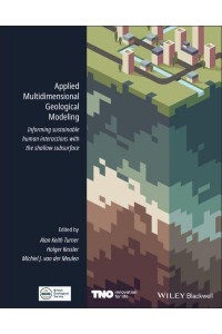 Applied Multidimensional Geological Modeling