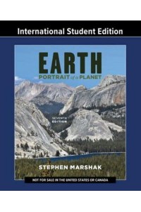 Earth Portrait of a Planet