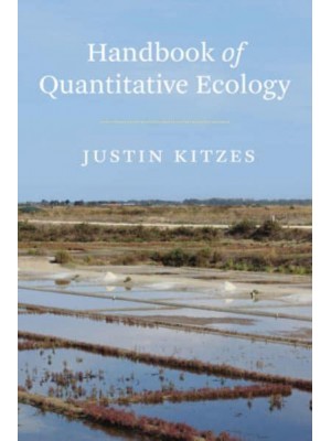 Handbook of Quantitative Ecology