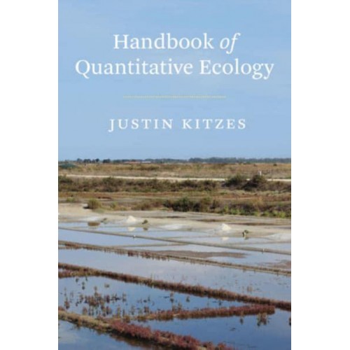 Handbook of Quantitative Ecology