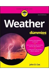 Weather for Dummies