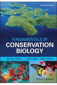 Fundamentals of Conservation Biology