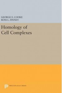 Homology of Cell Complexes - Princeton Legacy Library