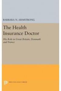 Health Insurance Doctor - Princeton Legacy Library