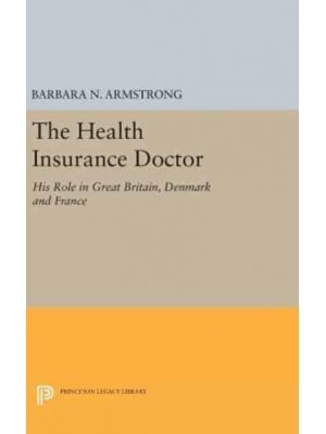Health Insurance Doctor - Princeton Legacy Library