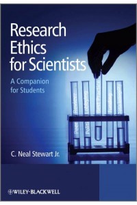 Research Ethics for Scientists A Companion for Students