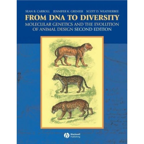 From DNA to Diversity Molecular Genetics and the Evolution of Animal Design