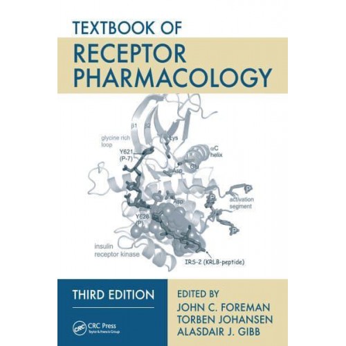 Textbook of Receptor Pharmacology