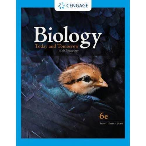 Biology Today and Tomorrow
