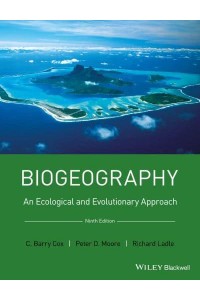 Biogeography An Ecological and Evolutionary Approach
