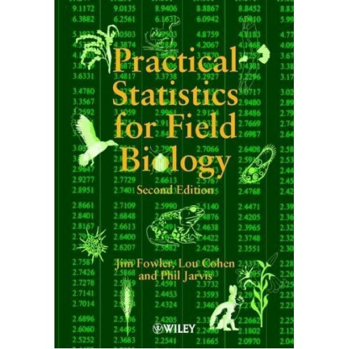 Practical Statistics for Field Biology