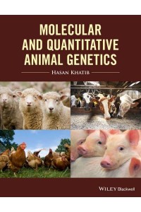Molecular and Quantitative Animal Genetics