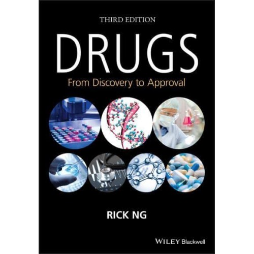 Drugs From Discovery to Approval
