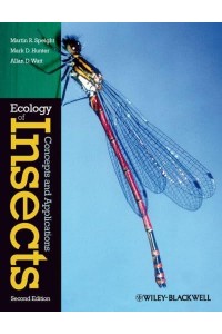 Ecology of Insects Concepts and Applications