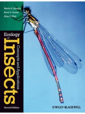 Ecology of Insects Concepts and Applications