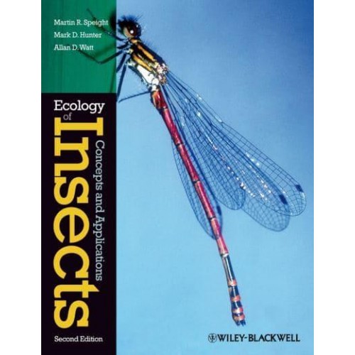 Ecology of Insects Concepts and Applications