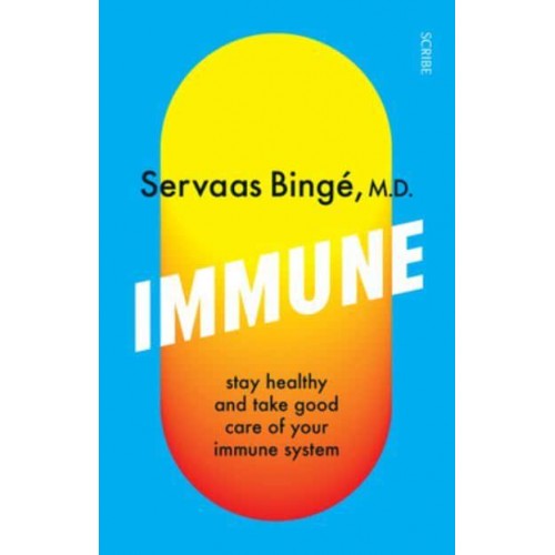 Immune Stay Healthy and Take Good Care of Your Immune System