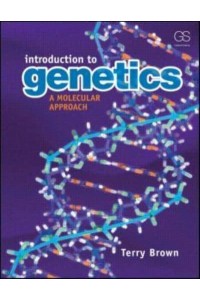 Introduction to Genetics A Molecular Approach