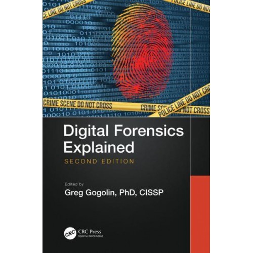 Digital Forensics Explained