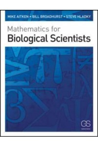 Mathematics for Biologists