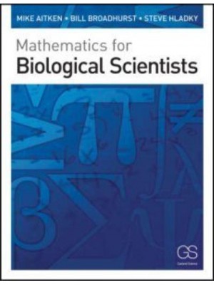 Mathematics for Biologists