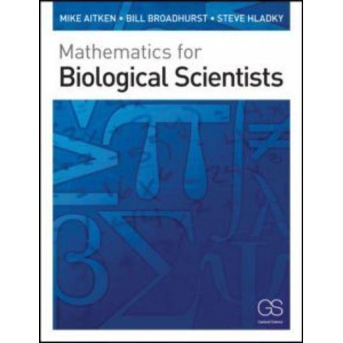 Mathematics for Biologists