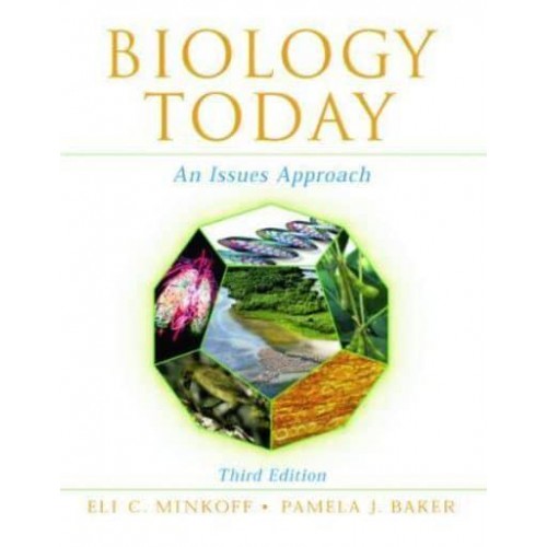 Biology Today An Issues Approach