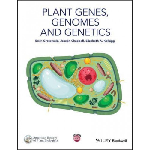 Plant Genes, Genomes and Genetics