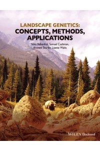 Landscape Genetics Concepts, Methods, Applications