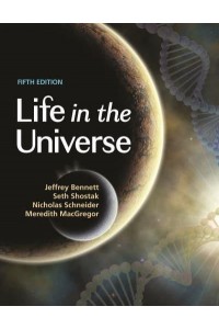 Life in the Universe