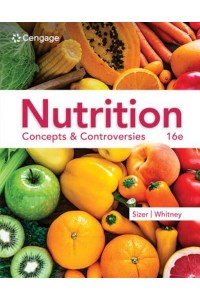 Nutrition Concepts & Controversies