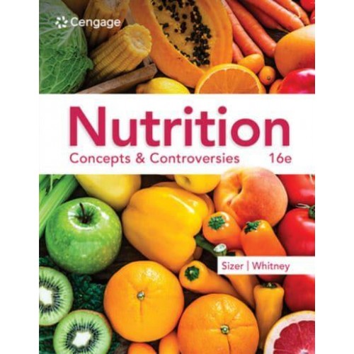 Nutrition Concepts & Controversies