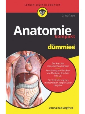 Anatomie Kompakt Für Dummies - Für Dummies