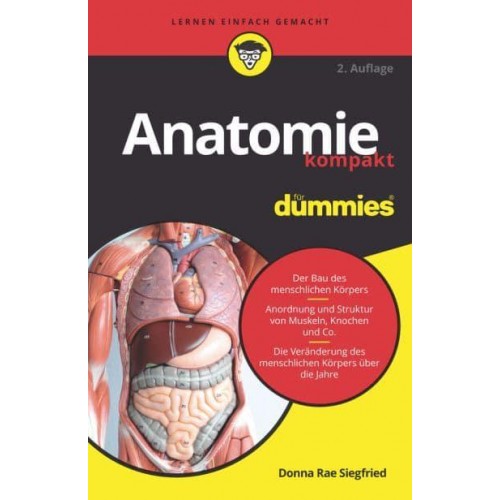 Anatomie Kompakt Für Dummies - Für Dummies
