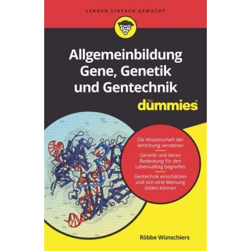 Allgemeinbildung Gene, Genetik Und Gentechnik Für Dummies - Für Dummies