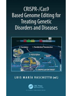 CRISPR-/Cas9 Based Genome Editing for Treating Genetic Disorders and Diseases