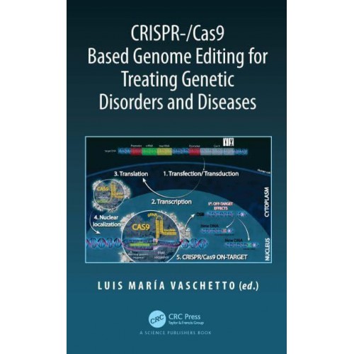 CRISPR-/Cas9 Based Genome Editing for Treating Genetic Disorders and Diseases