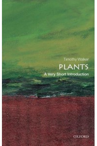 Plants A Very Short Introduction - Very Short Introductions