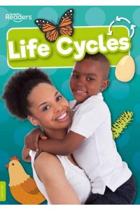 Life Cycles - BookLife Readers
