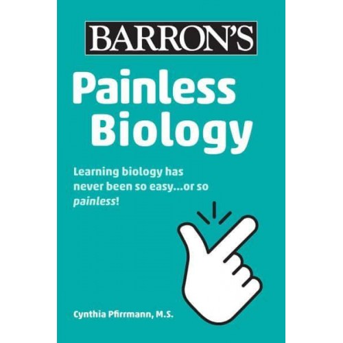Painless Biology - Barron's Painless