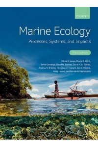 Marine Ecology Processes, Systems, and Impacts