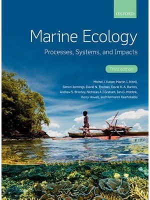 Marine Ecology Processes, Systems, and Impacts