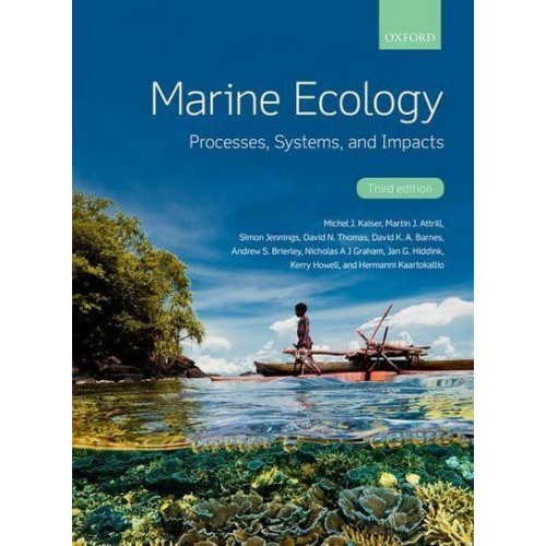 Marine Ecology Processes, Systems, and Impacts