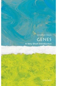 Genes A Very Short Introduction - Very Short Introductions