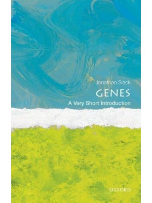 Genes A Very Short Introduction - Very Short Introductions