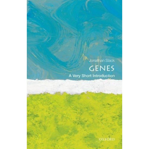 Genes A Very Short Introduction - Very Short Introductions