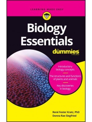 Biology Essentials for Dummies